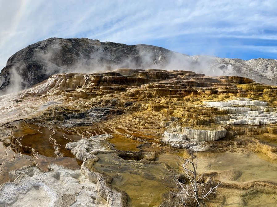 Yellowstone National Park North Entrance: A Complete Guide - Engineer ...