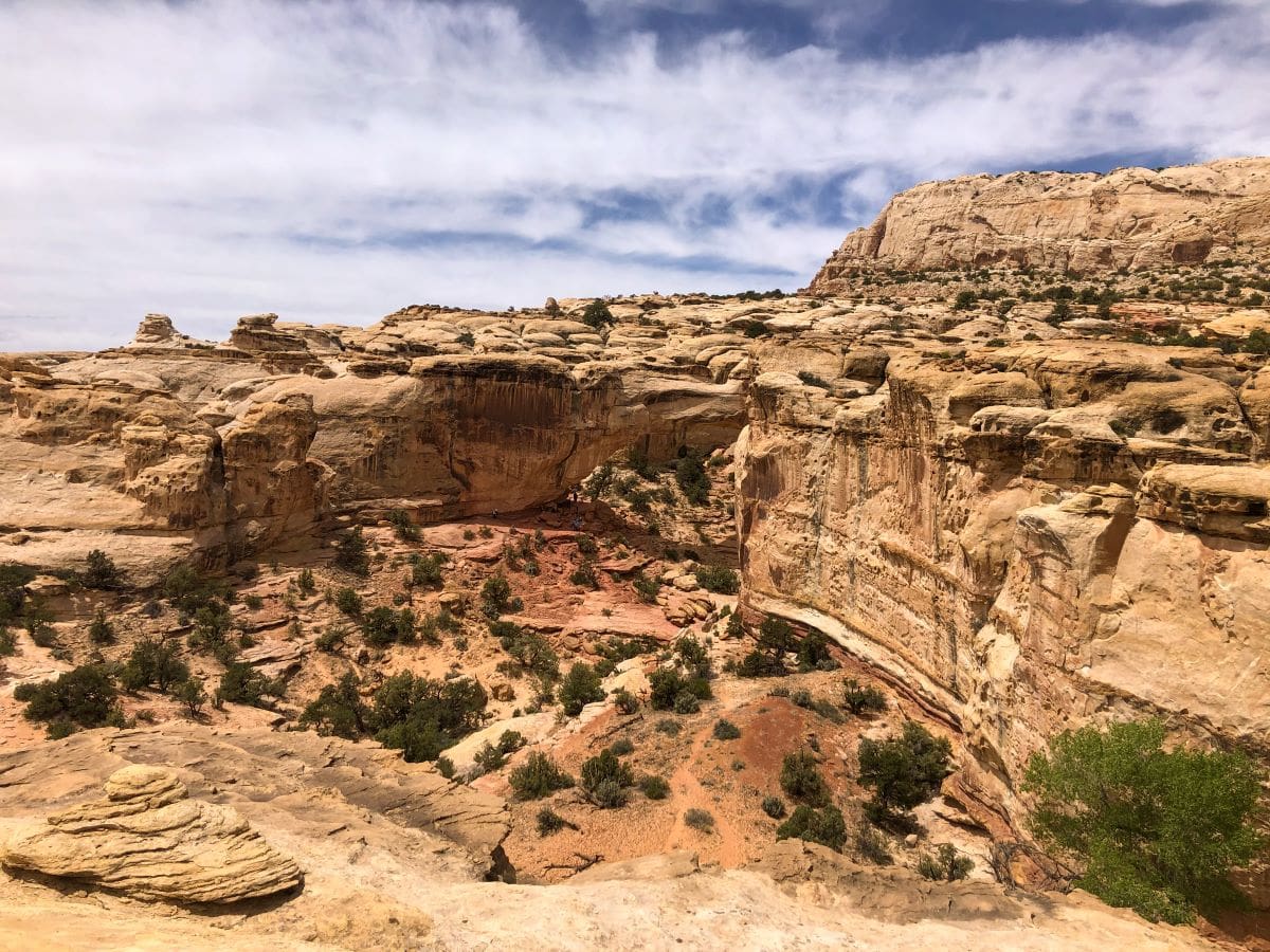 The Ultimate 1-4 Day Capitol Reef National Park Itinerary - Engineer to ...