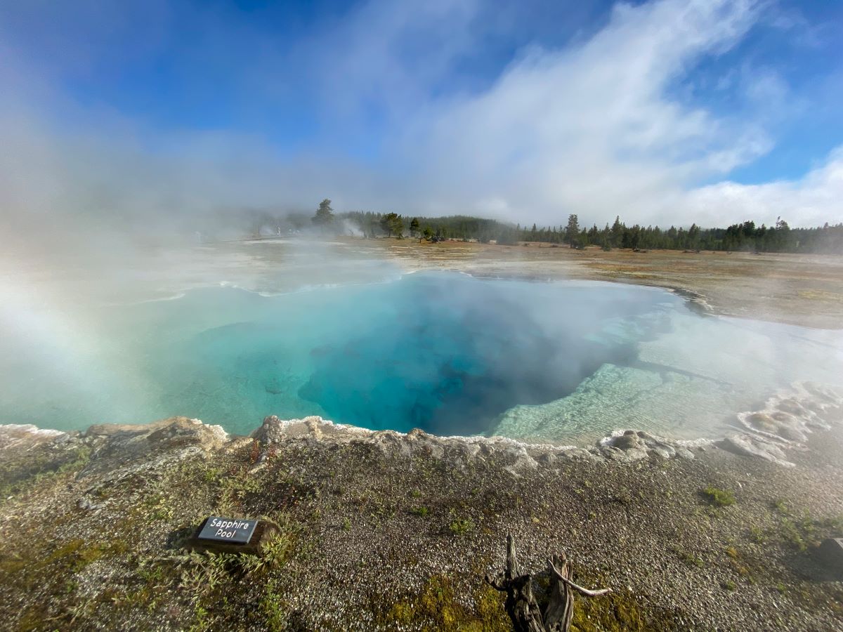 All 11 Geyser Basins in Yellowstone Ranked - Engineer to Explore