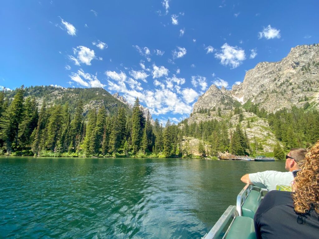 Hiking Jenny Lake in Grand Teton National Park A Complete Guide