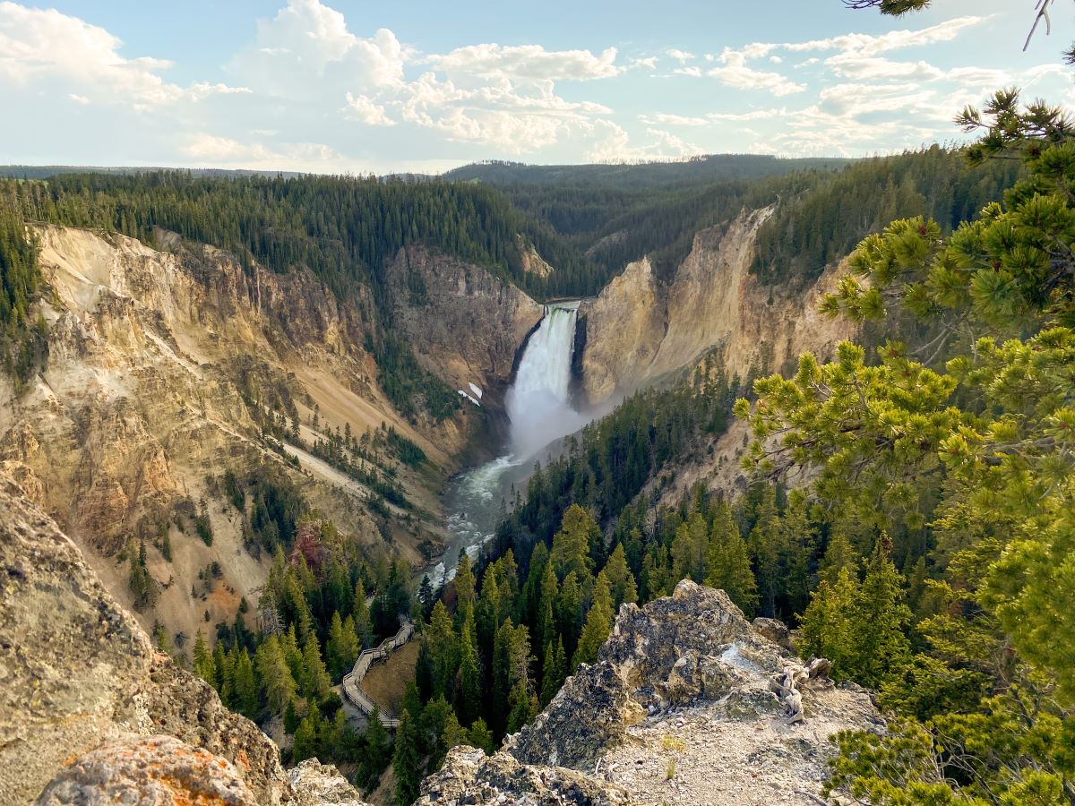 The Ultimate 1-5 Day Yellowstone Itinerary - Engineer To Explore