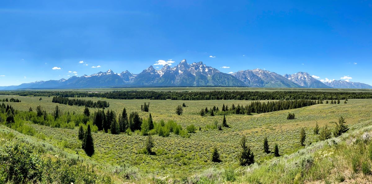 The Ultimate 1, 2, or 3 Day Grand Teton National Park Itinerary ...