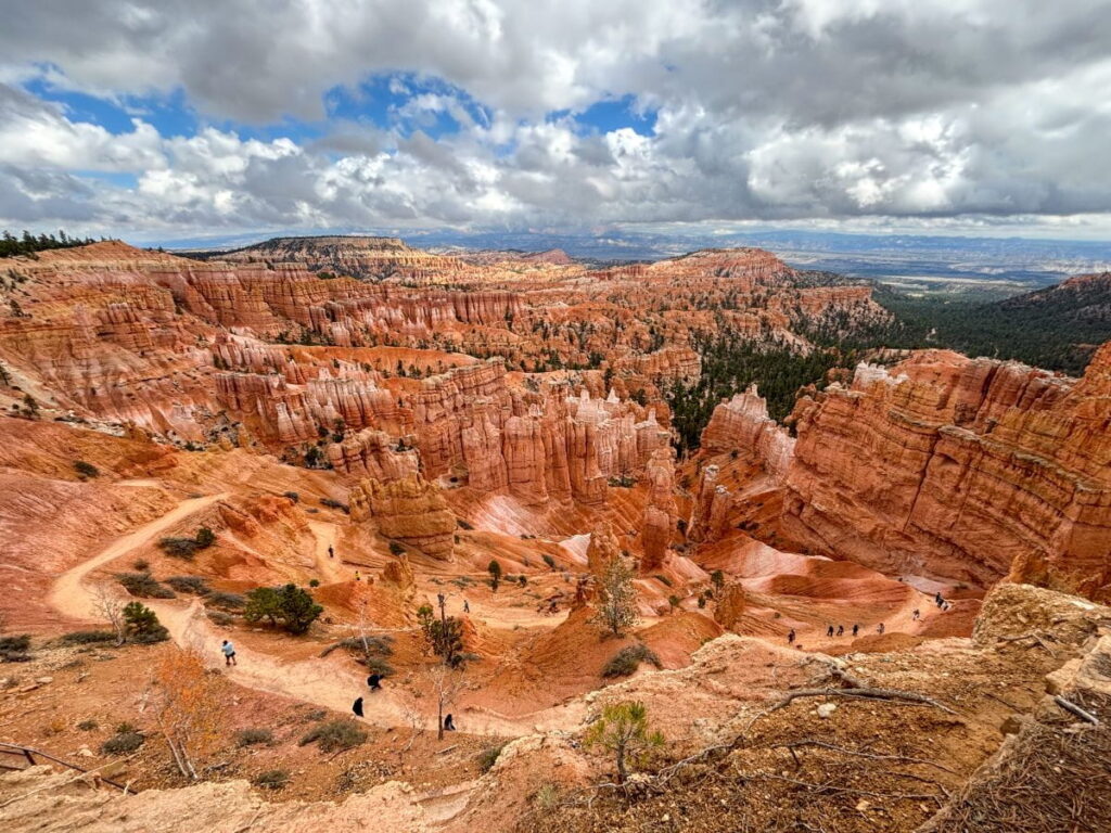 sunset point bryce canyon