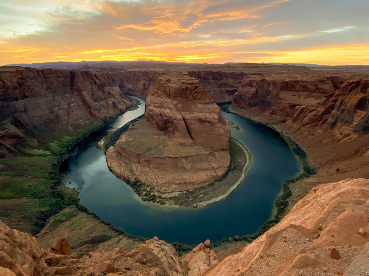 horseshoe bend