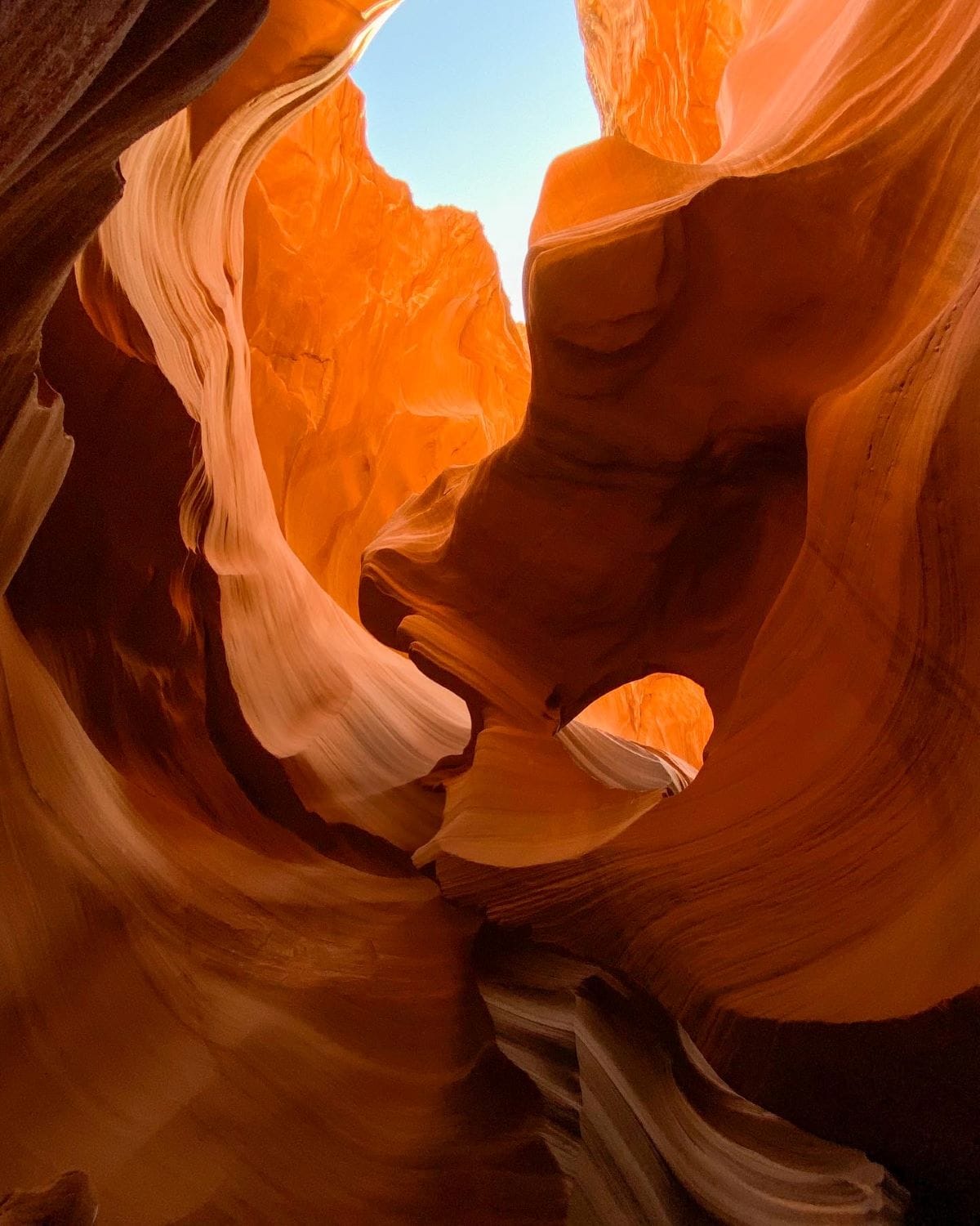 lower antelope canyon