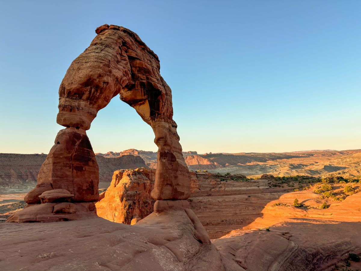 delicate arch