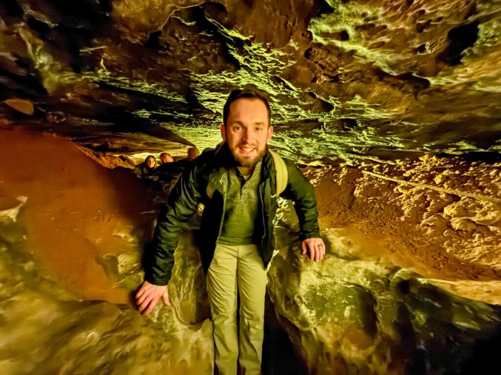 fat mans misery mammoth cave