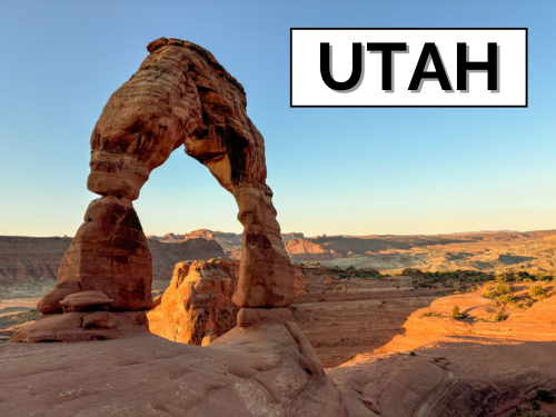 utah