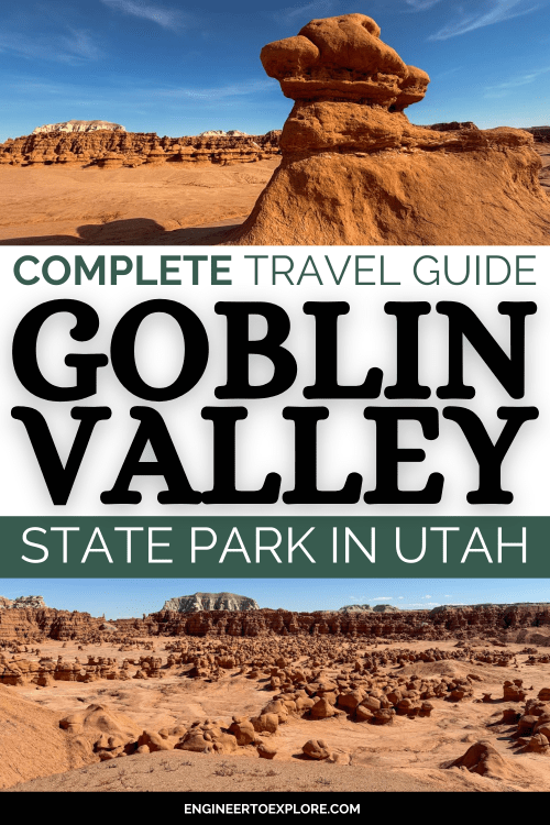 goblin valley state park