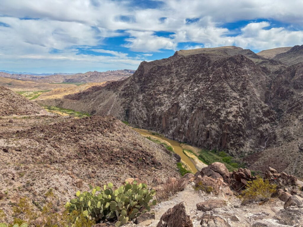 big bend ranch state park