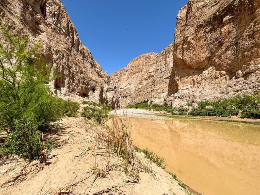 boquillas canyon trail