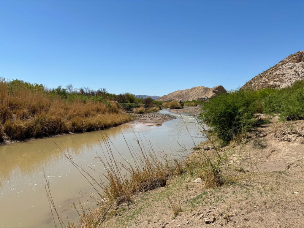 rio grande big bend