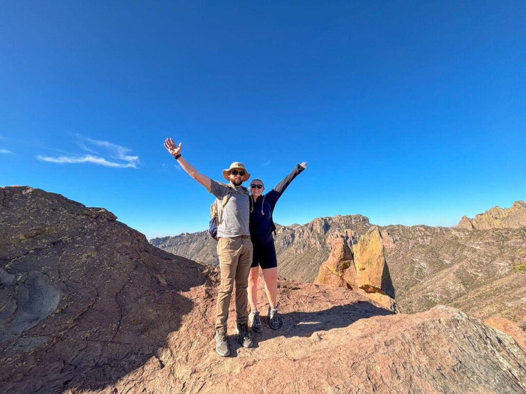 lost mine trail