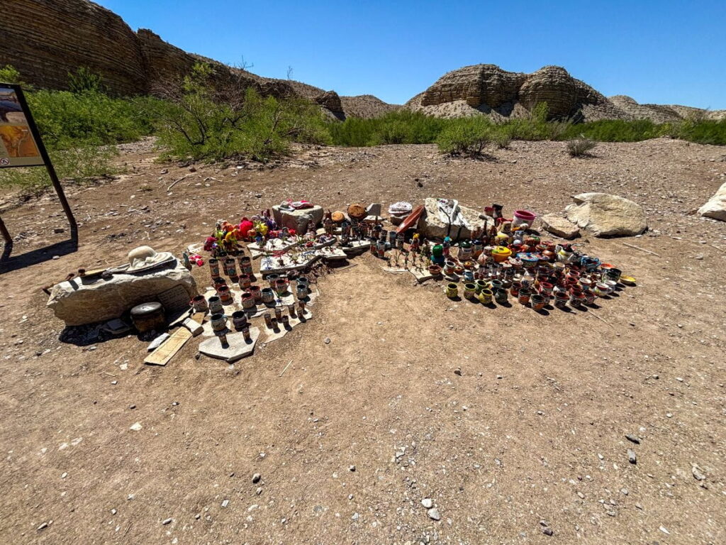 mexican crafts big bend national park