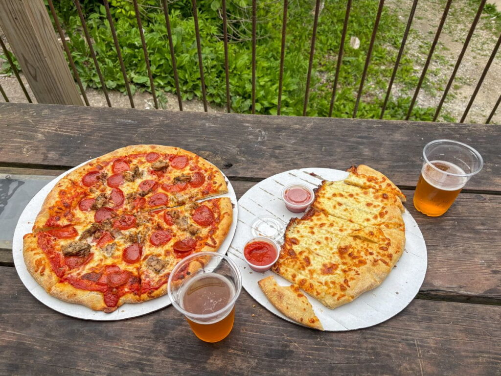 miguels pizza red river gorge