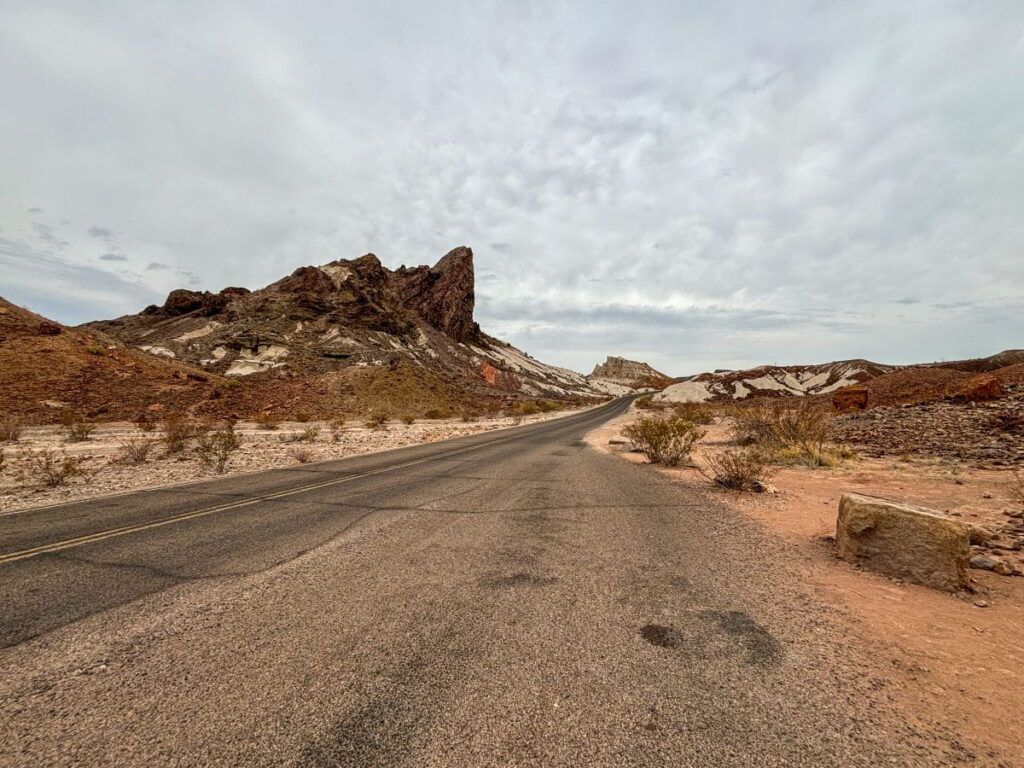 ross maxwell scenic drive