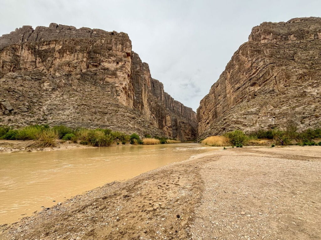 santa elena canyon