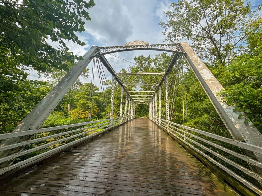station road bridge cuyahoga valley national park