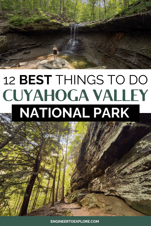 things to do in cuyahoga valley national park