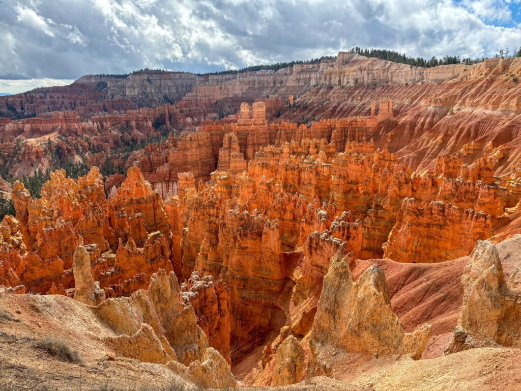 bryce canyon amphitheater
